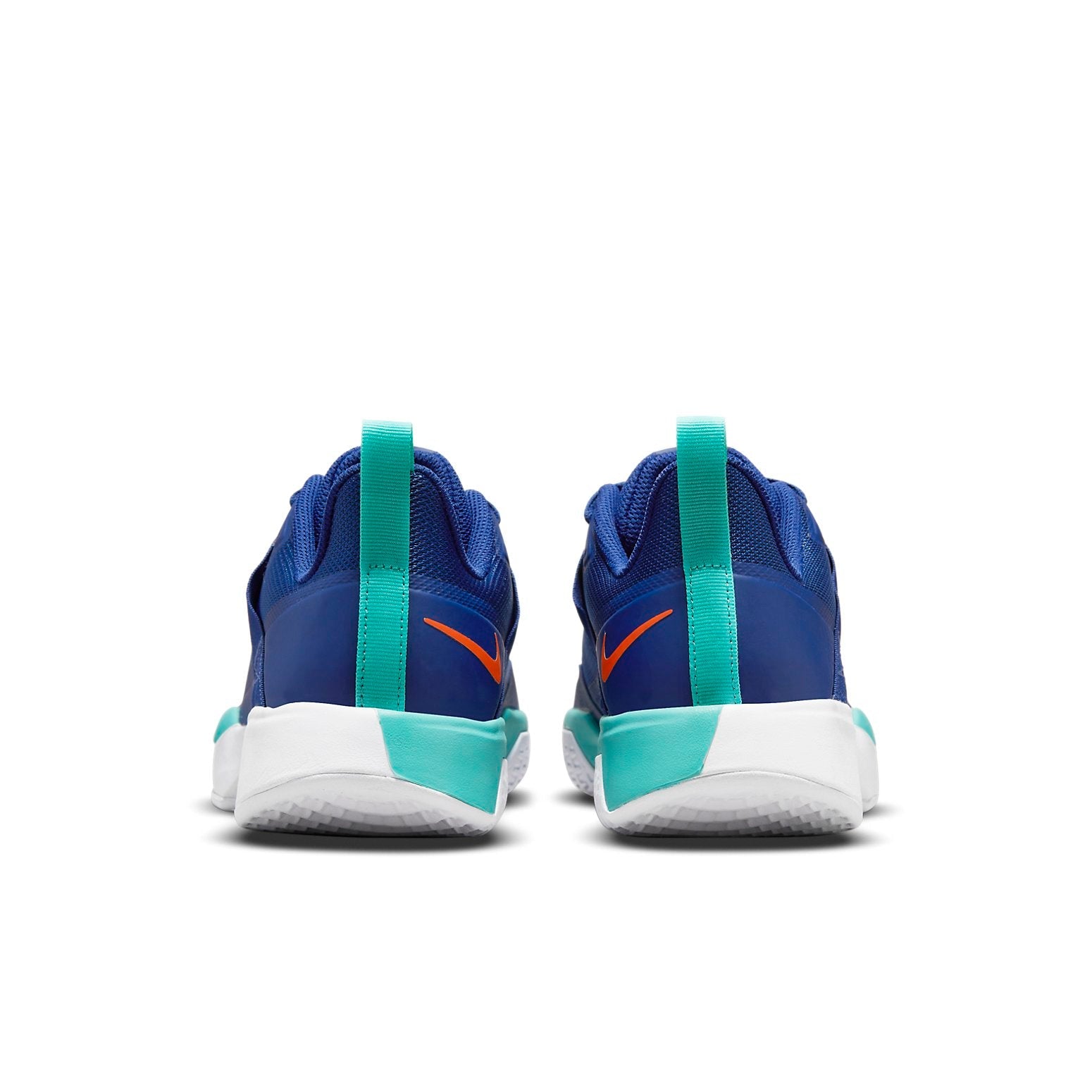 Nike Court Vapor Lite 'Deep Royal Blue Dynamic Turquoise' DC3432-414