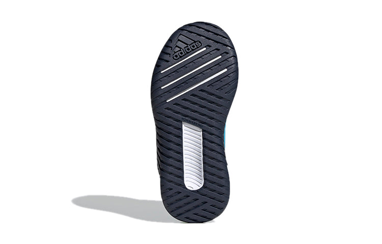 (PS) adidas 4uture Sport J 'Signal Cyan' FV3708