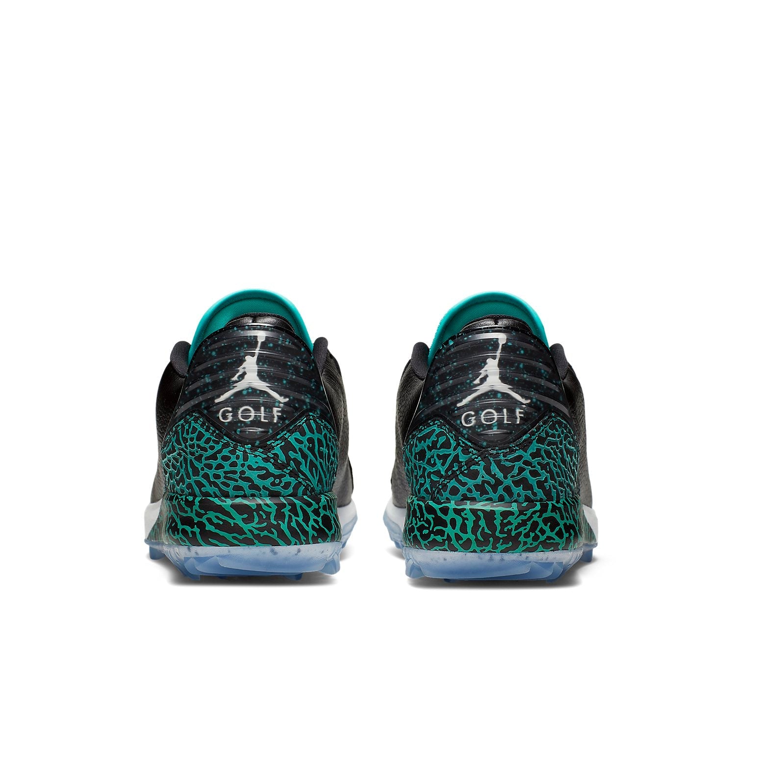 Air Jordan ADG Golf 'Clear Jade Volt' AR7995-002