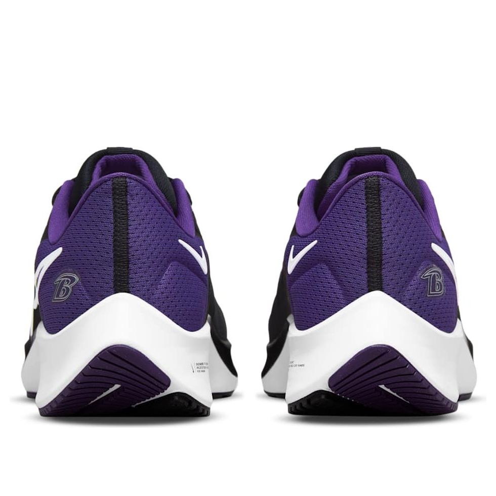 Nike x NFL Air Zoom Pegasus 38 'Baltimore Ravens' DJ0849-001
