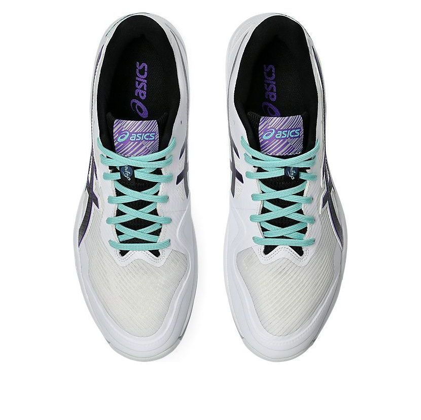 ASICS Rote Japan Lyte FF 3 'White Radiant Amethyst' 1053A054-107
