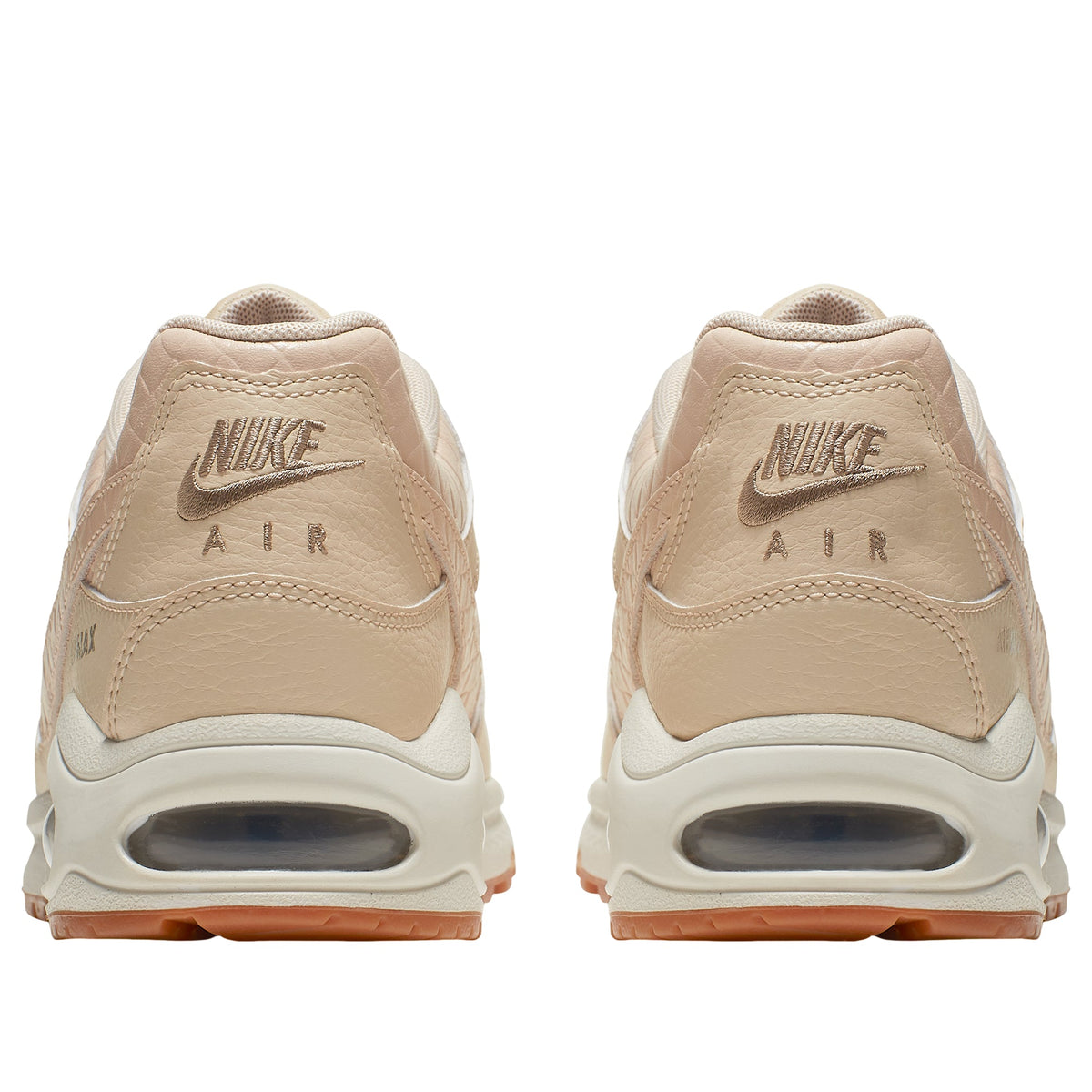 (WMNS) Nike Air Max Command Premium 'Oatmeal' 718896-100
