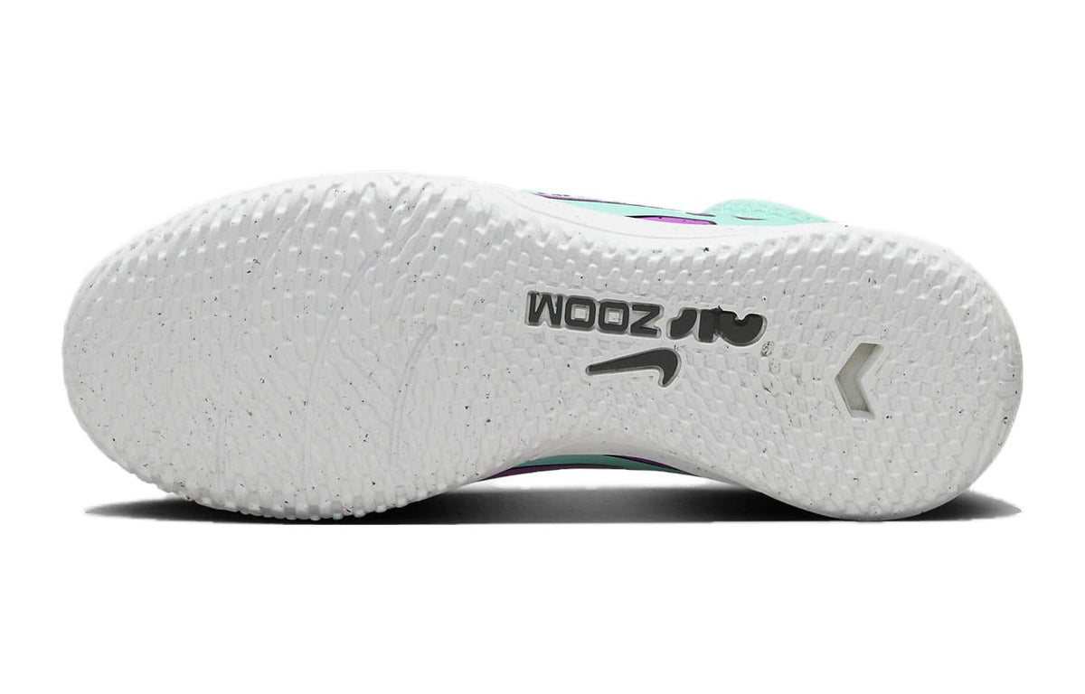(PS) Nike Jr. Mercurial Vapor 15 Academy 'Hyper Turquoise Black White Fuchsia Dream' DJ5619-300