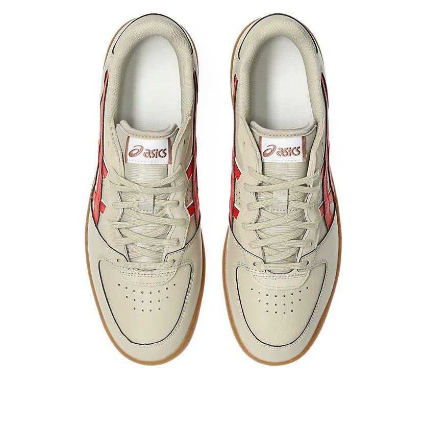 ASICS Skyhand OG 'Feather Gray Red Snapper' 1203A451-021