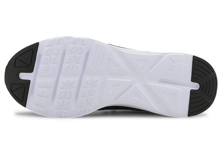 PUMA Enzo 2 Low-top Running Shoes Black/Blue 193249-10