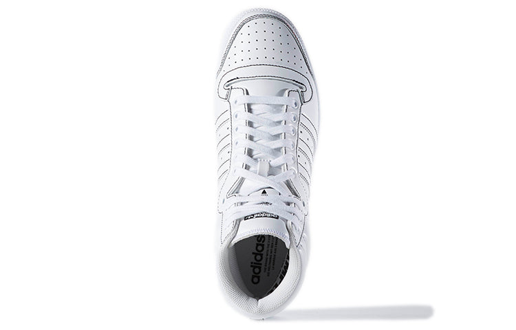 adidas Top Ten Hi 'Triple White' F37588