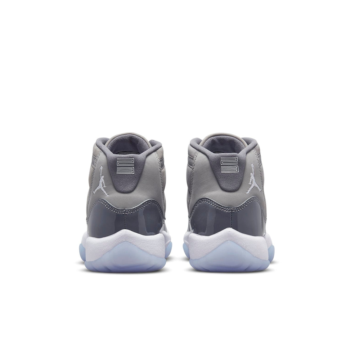(GS) Air Jordan 11 Retro 'Cool Grey' 2021 378038-005