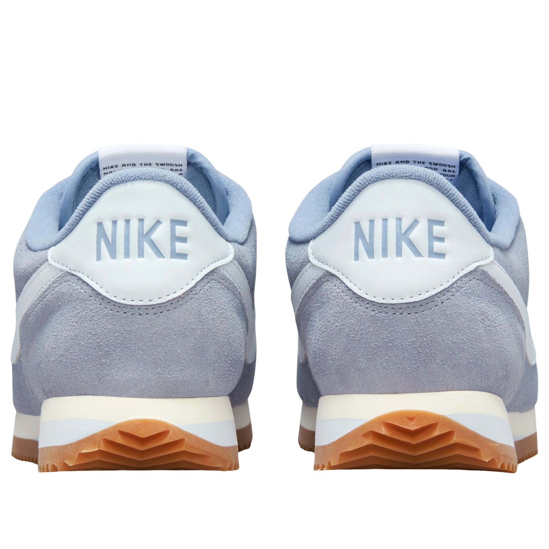 (WMNS) Nike Cortez 'Ashen Slate Football Grey Sail' IB1857-401