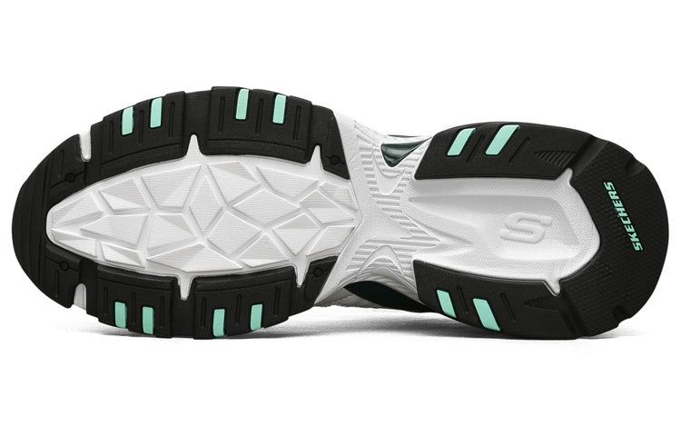 Skechers x One Punch Man Stamina V2 Low 'White Green' 666166-WTQ