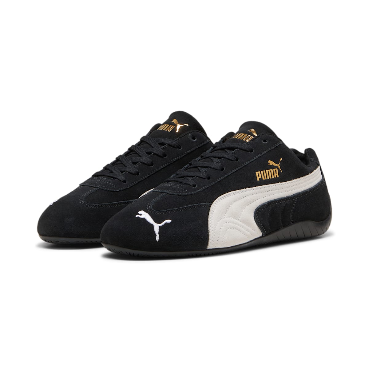 PUMA Speedcat OG 'Black White' 398846-01