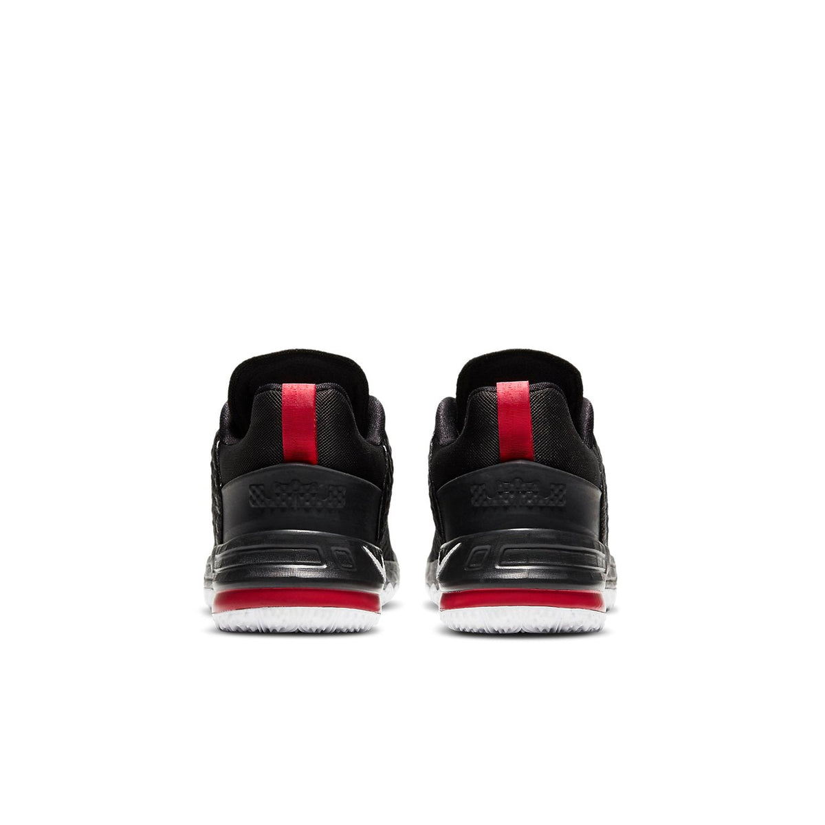 (PS) Nike LeBron 18 'Black University Red' CT4710-001