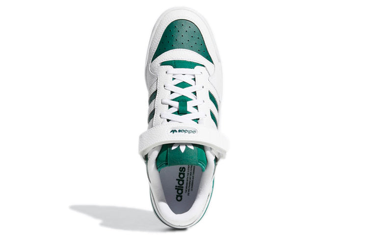 adidas Forum Low 'White Collegiate Green' GY8556