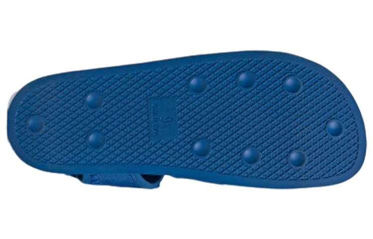 adidas x Pharrell Adilette 2.0 Sandal 'Blue' FU7613