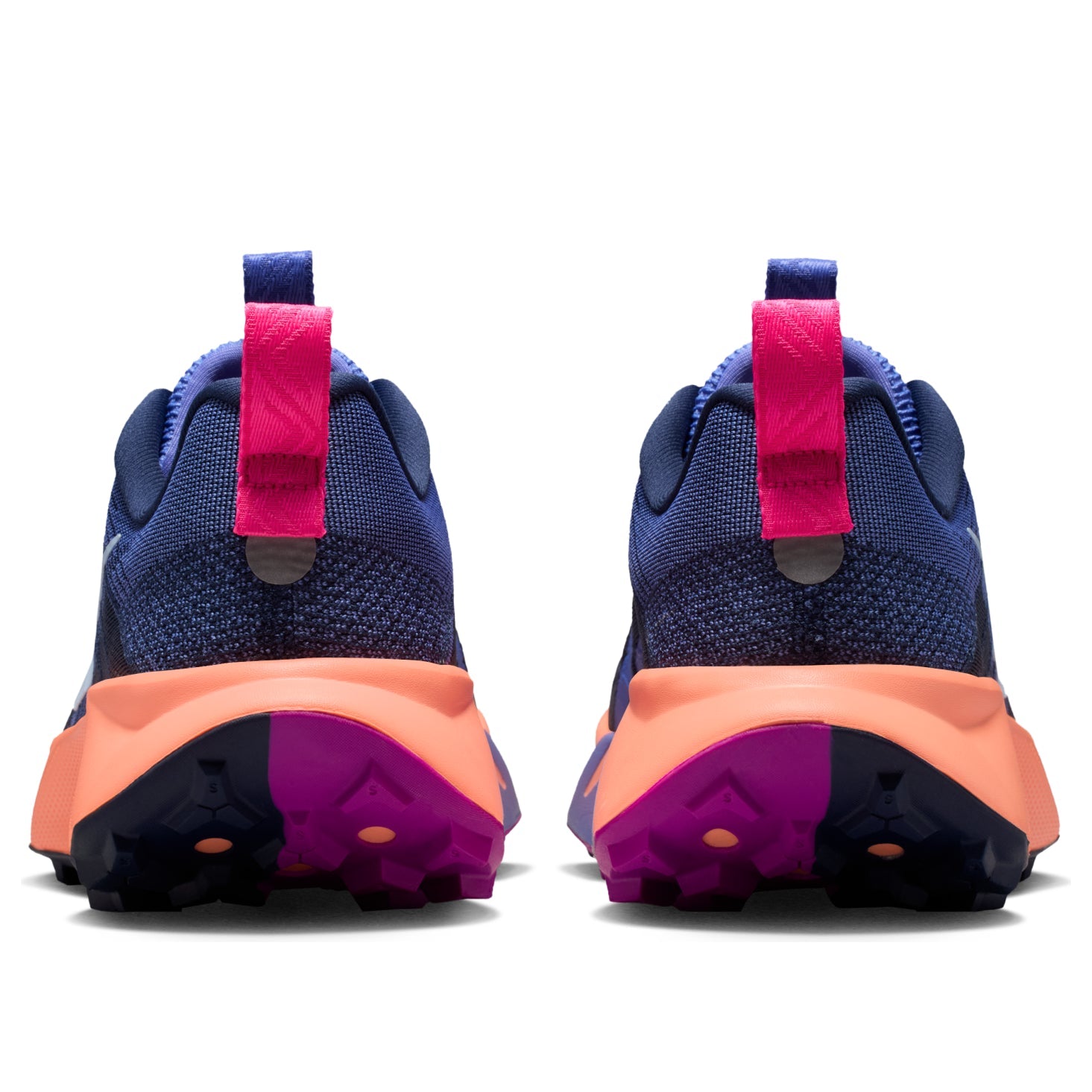 (WMNS) Nike Wildhorse 10 'Midnight Navy Orange Pulse' FV2337-401