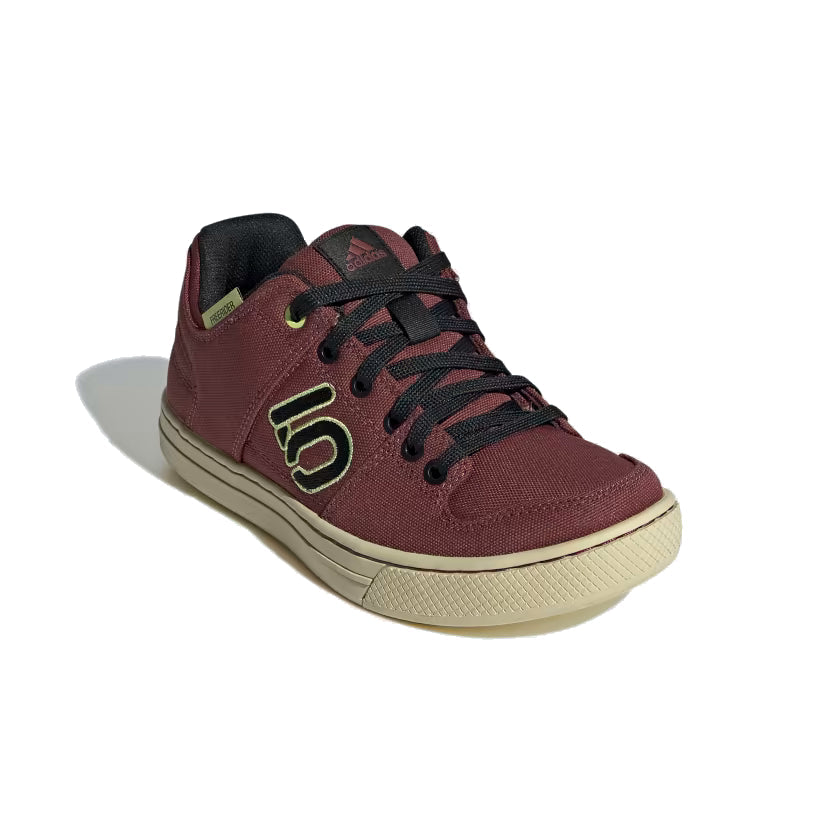 (WMNS) adidas Freerider Canvas 'Quiet Crimson' GZ4655