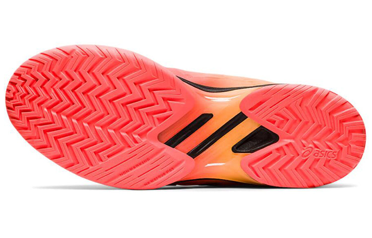 ASICS Solution Speed FF 'Modern Tokyo - Flash Coral' 1041A152-700