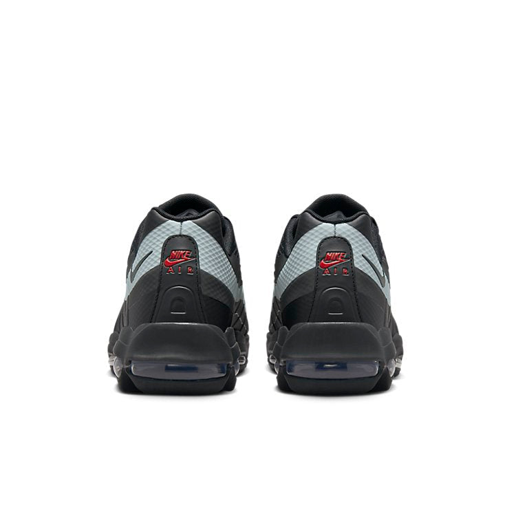 Nike Air Max 95 Ultra 'Ultra Black Picante Red' FN7802-001