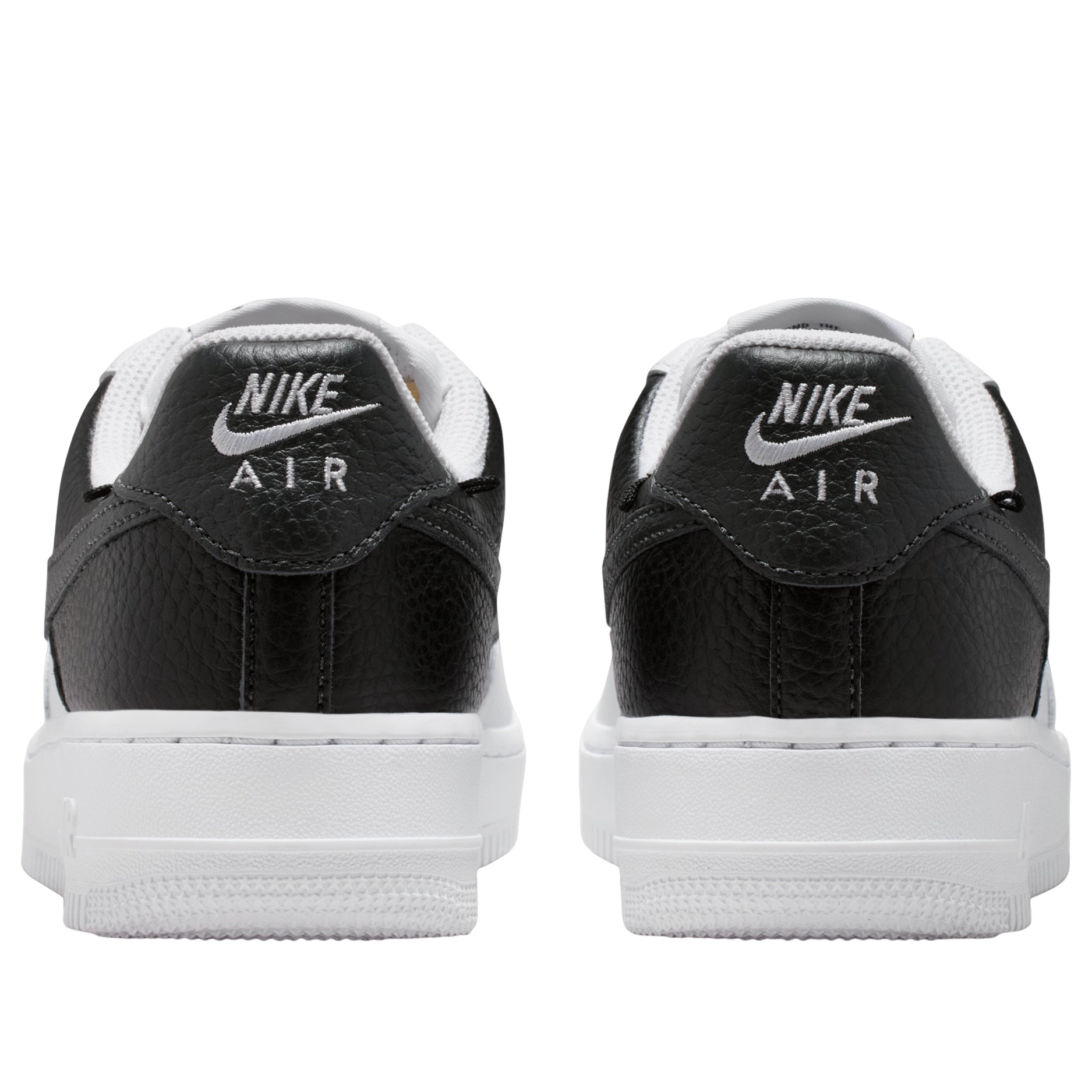 (WMNS) Nike Air Force 1 '07 Low 'White Black' IR0872-001