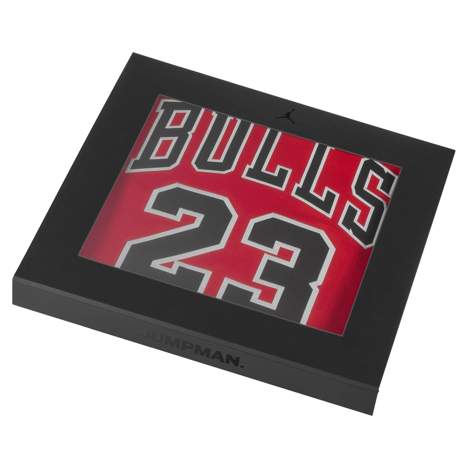 Air Jordan NBA Michael Jordan Chicago Bulls Icon Edition Authentic Jersey #23 'Red Box Edition' BV7246-657
