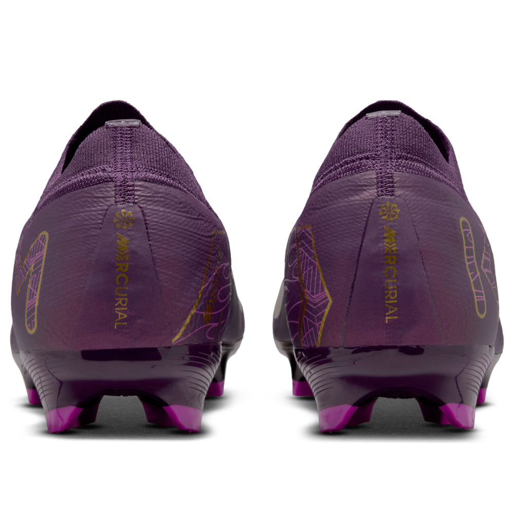 Nike Mercurial Vapor 16 Pro FG 'Kylian Mbapp-Grand Purple Pale Ivory' FQ8689-500