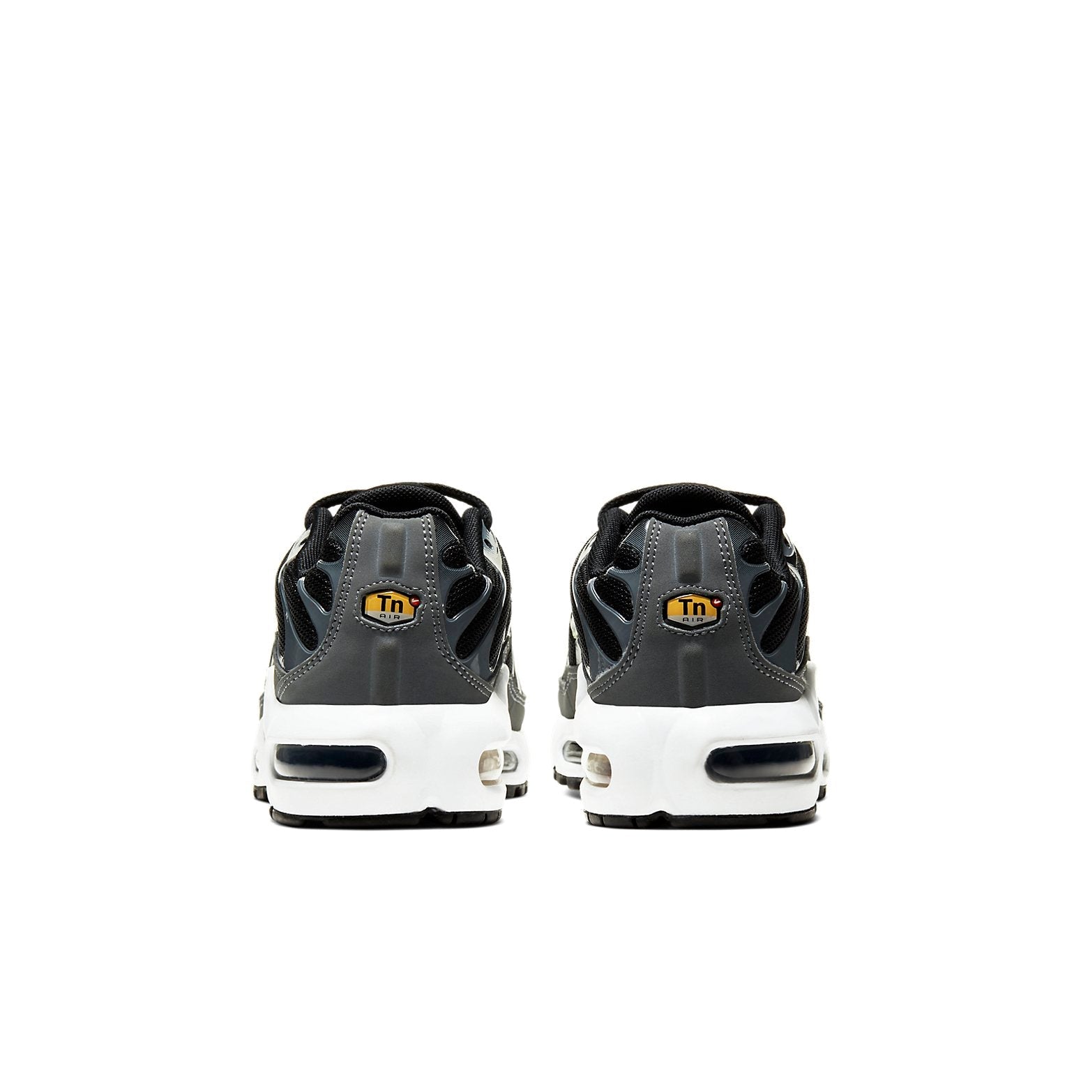 (GS) Nike Air Max Plus 'Black Barely Volt' CD0609-006