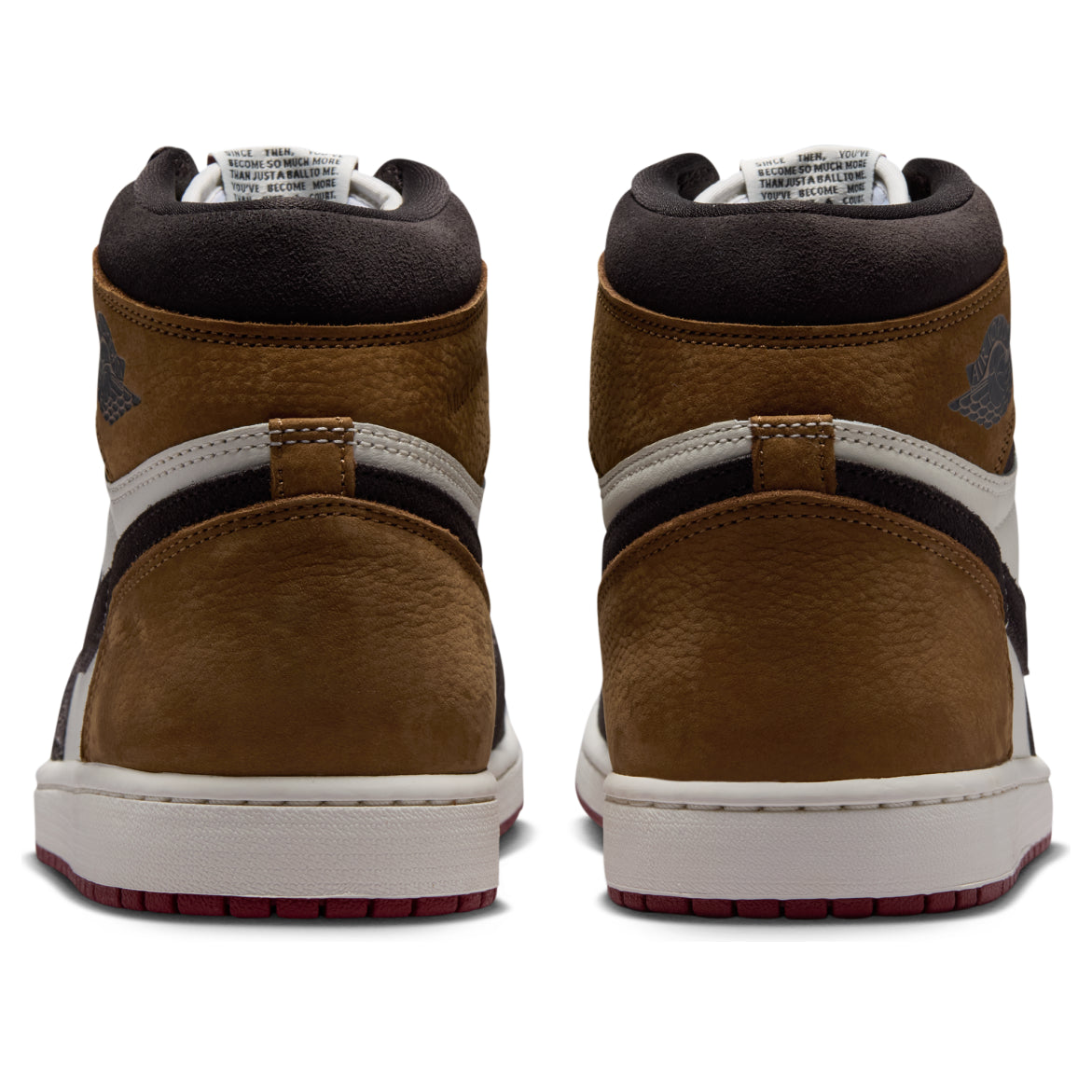 Air Jordan 1 High OG 'Love Letter' DZ5485-201