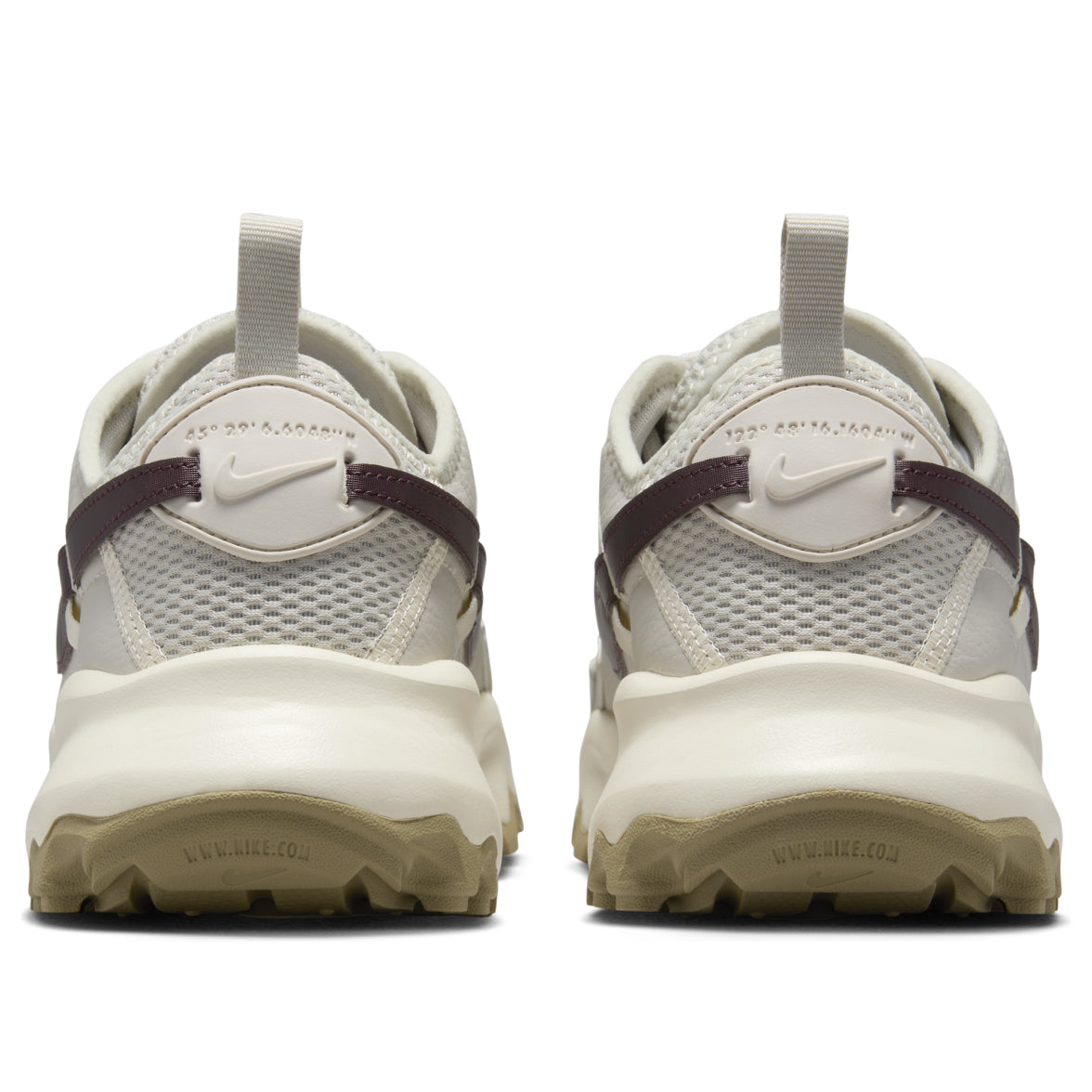 (WMNS) Nike TC 7900 'Light Bone Burgundy Crush' DD9682-003
