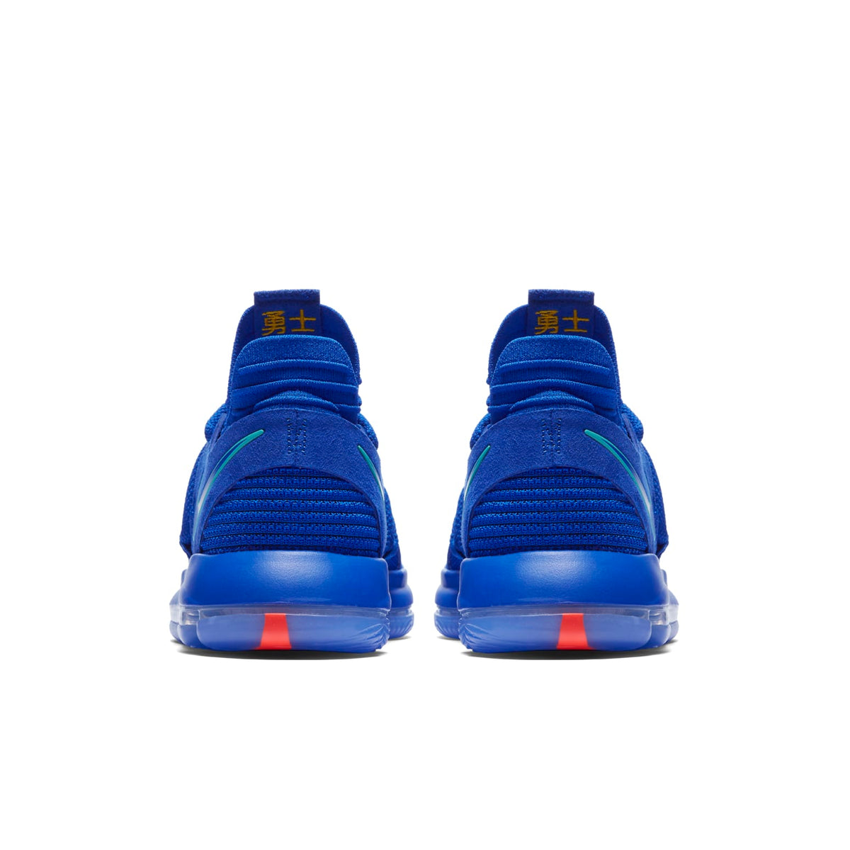 Nike KD 10 'City Edition' 897815-402