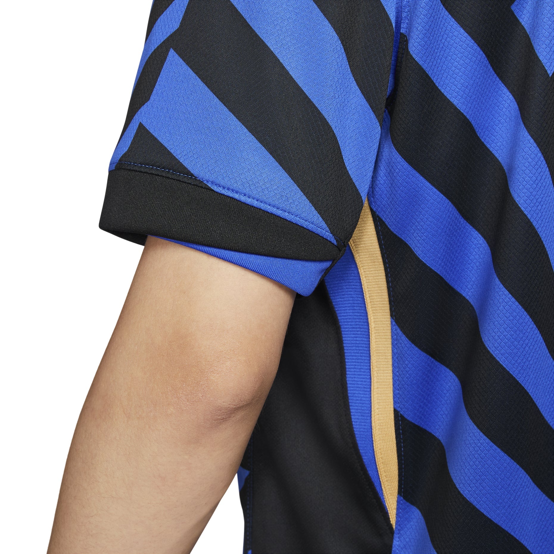 Nike Dri-FIT Inter Milan 2024/25 Stadium Home Football Replica Shirt 'Lyon Blue Black' FN8787-440