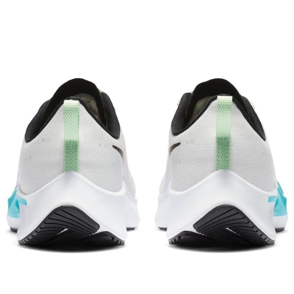 (WMNS) Nike Air Zoom Pegasus 37 Premium 'White Oracle Aqua' CQ9977-100