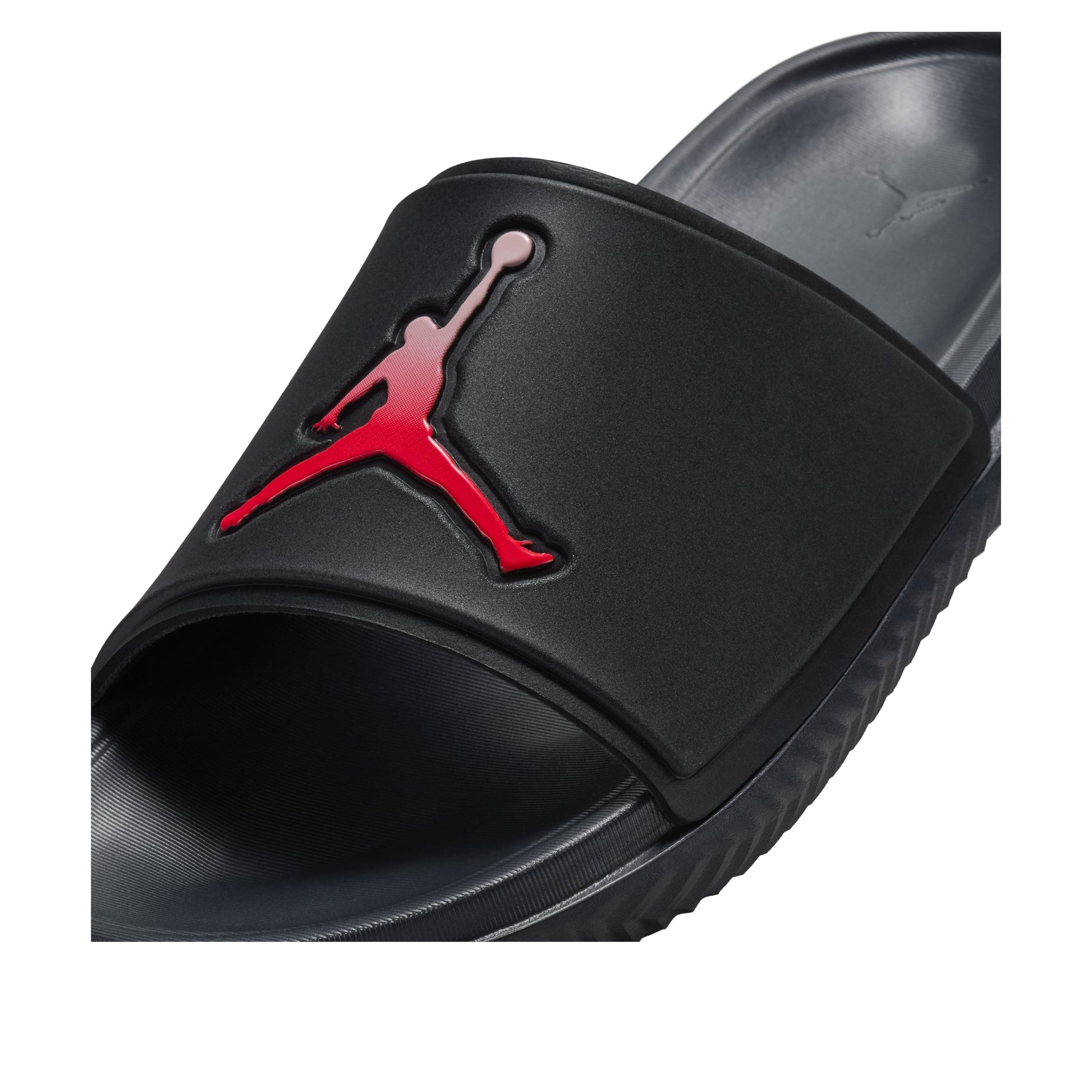 Air Jordan Paris Saint-Germain Jumpman Slides 'PSG - Black Infrared'  FQ7962-001