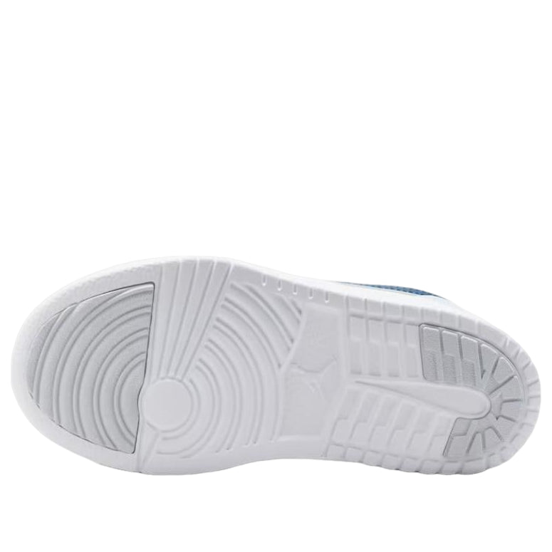 (PS) Air Jordan 1 Low ALT 'White Aura Squadron Blue' DR9748-104