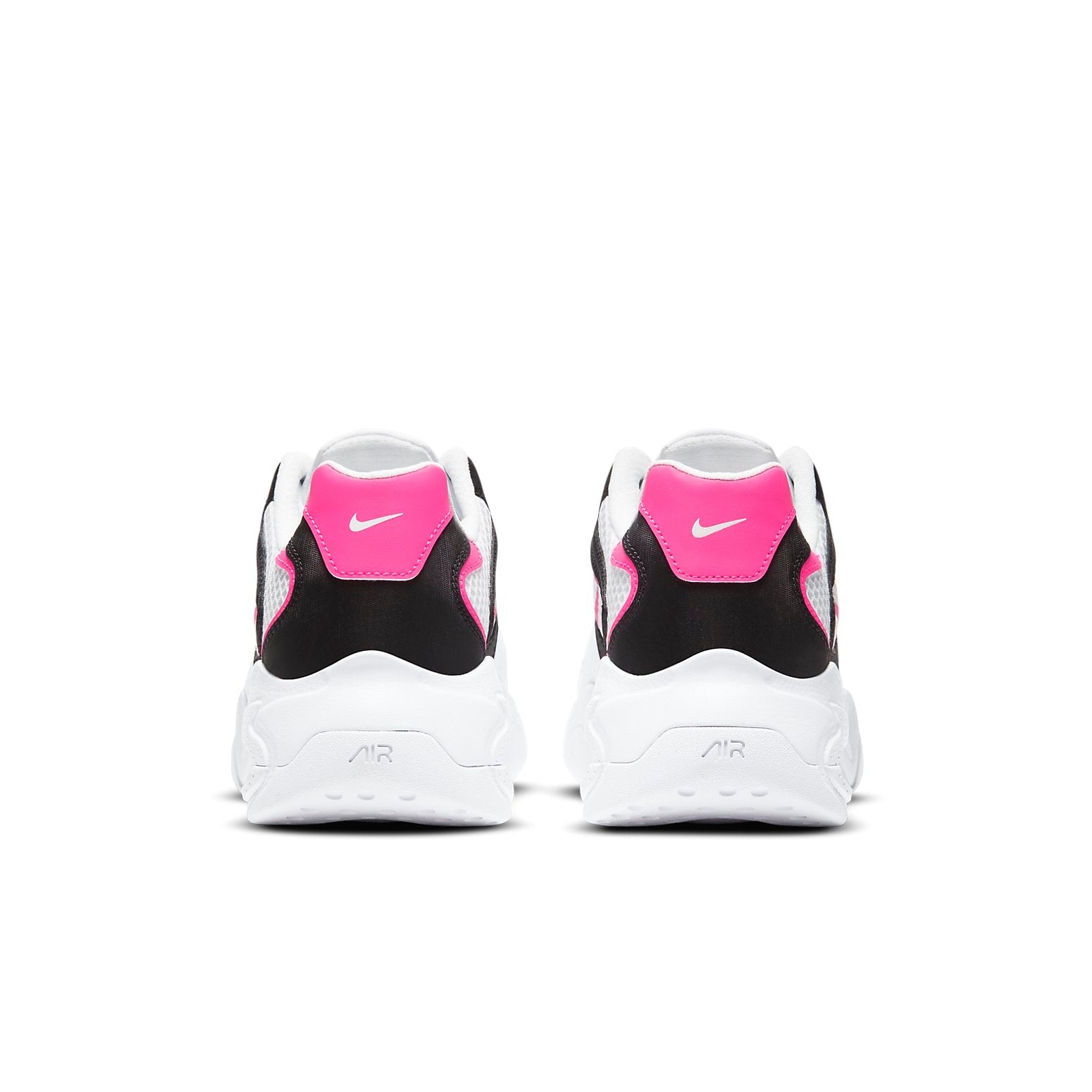 (WMNS) Nike Air Max 2X 'White Black' DD6611-100