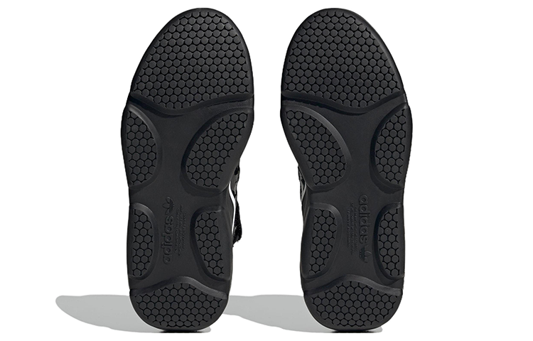(WMNS) adidas Forum Millencon 'Black White' HQ8939