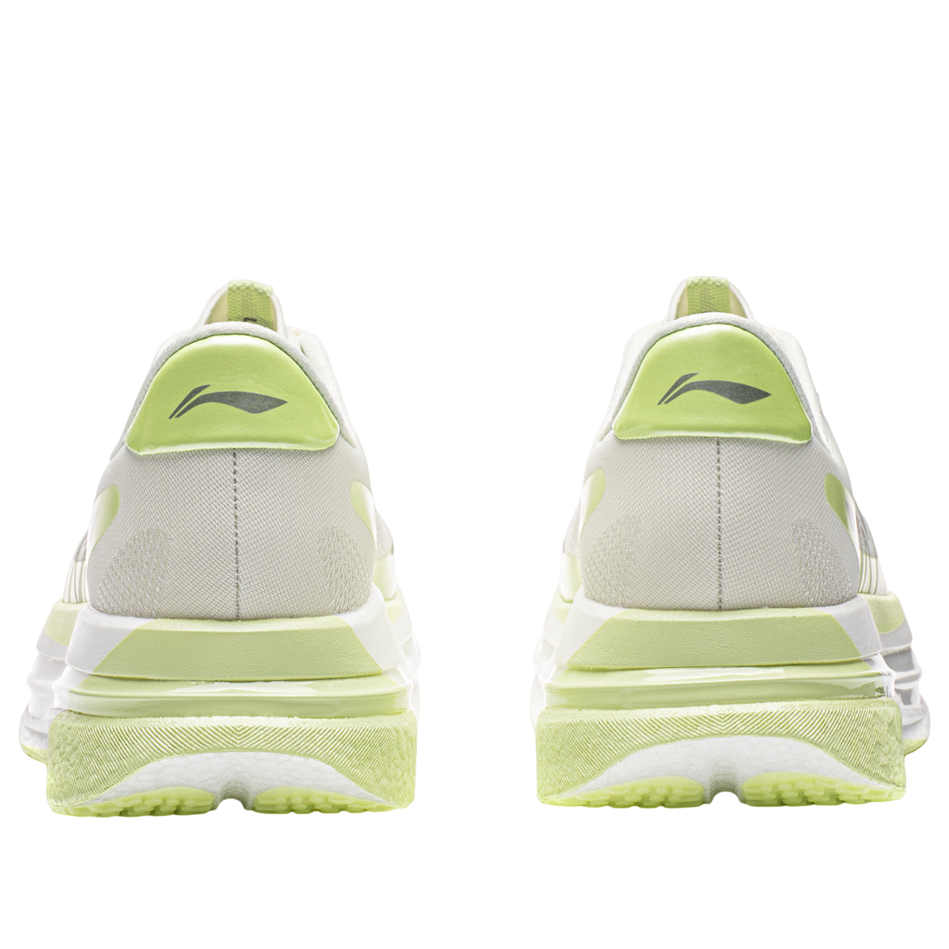 Li-Ning Red Hare 9 Ultra 'Ivory Green' ARPW057-1