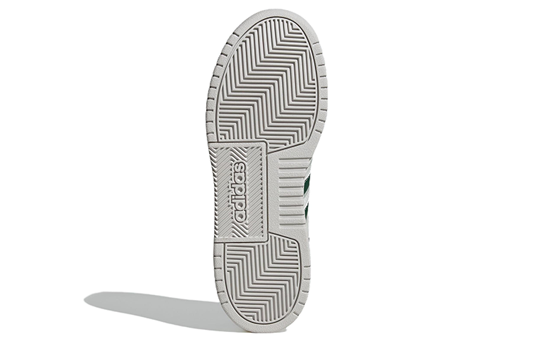adidas Neo 100DB Basketball Shoes 'Chalk White College Green' IG1517