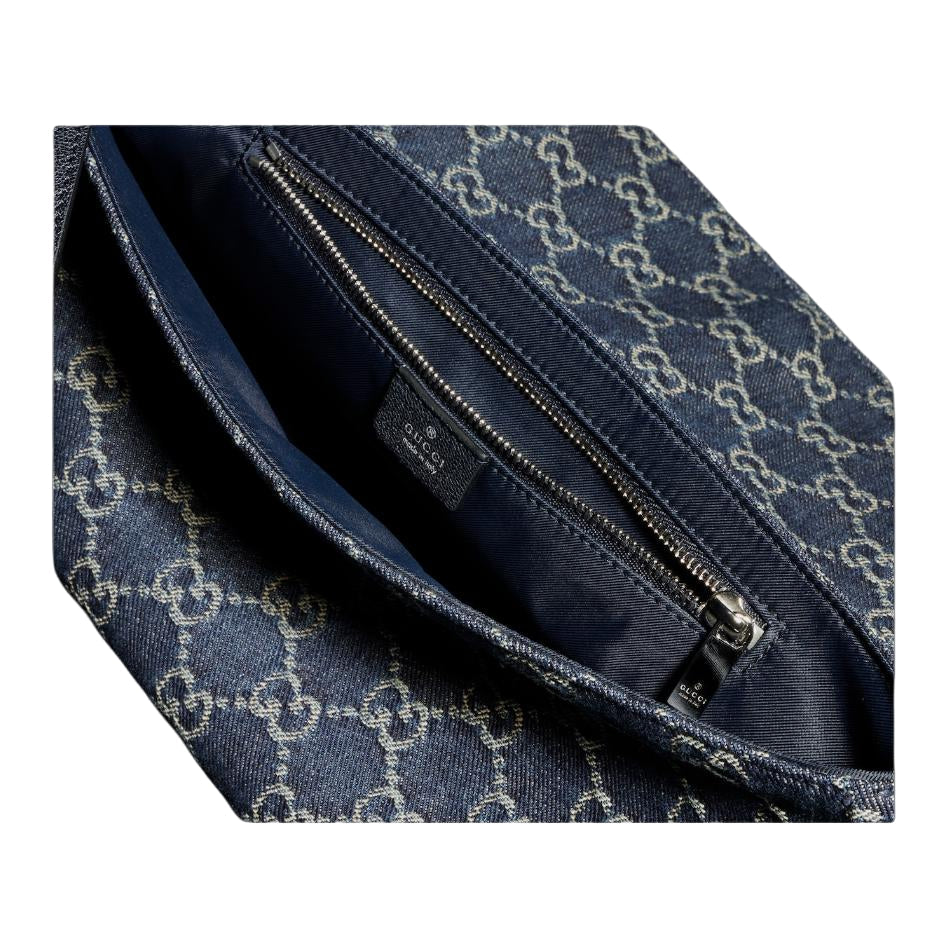 (WMNS) Gucci Madison Medium Shoulder Bag 'Blue' 874744-FAF8V-4042