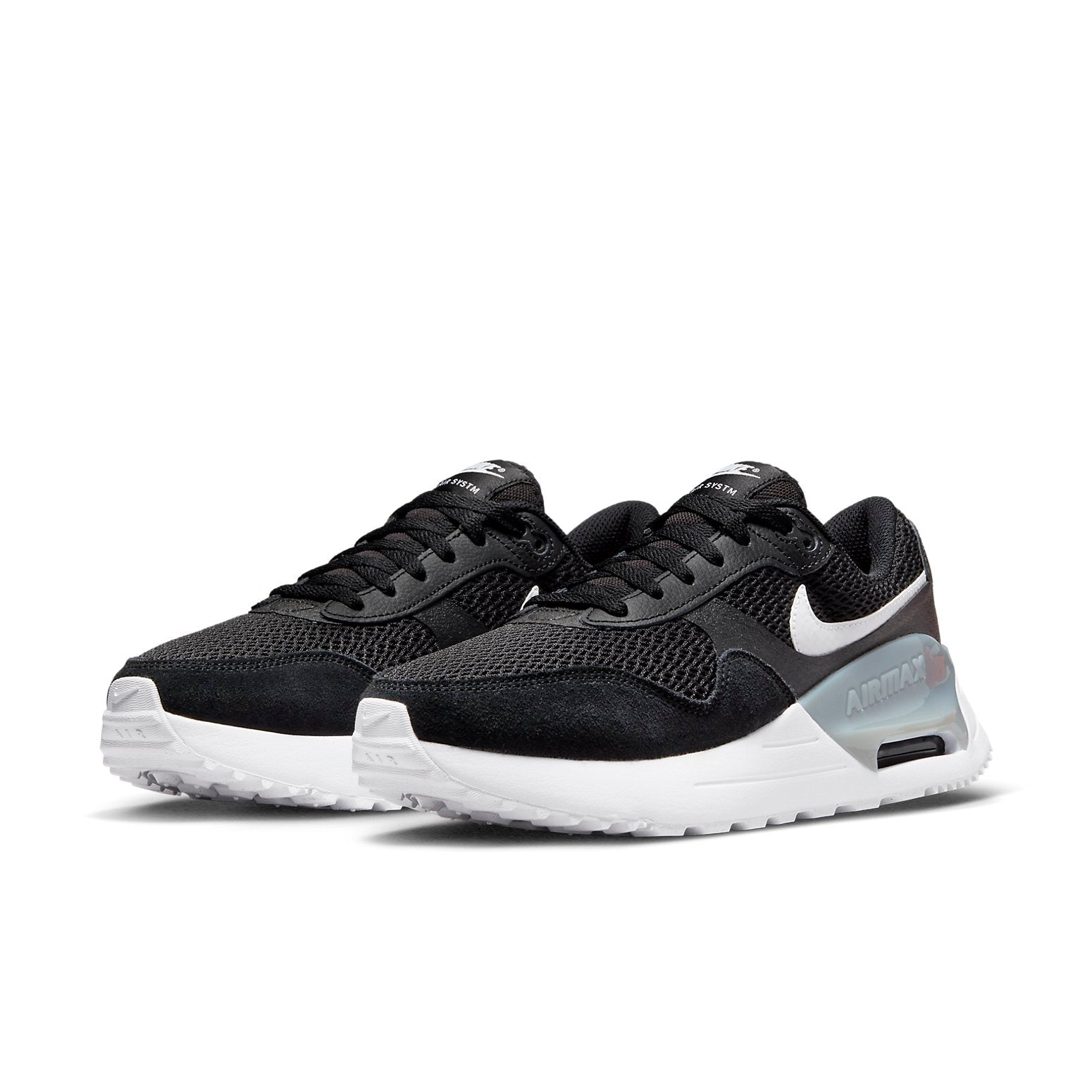(WMNS) Nike Air Max SYSTM 'Black Wolf Grey' DM9538-001