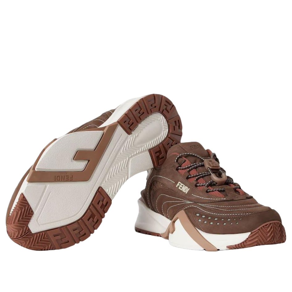 (WMNS) Fendi FW25 Flow 'Brown' 8E8620AY9HF1U4M