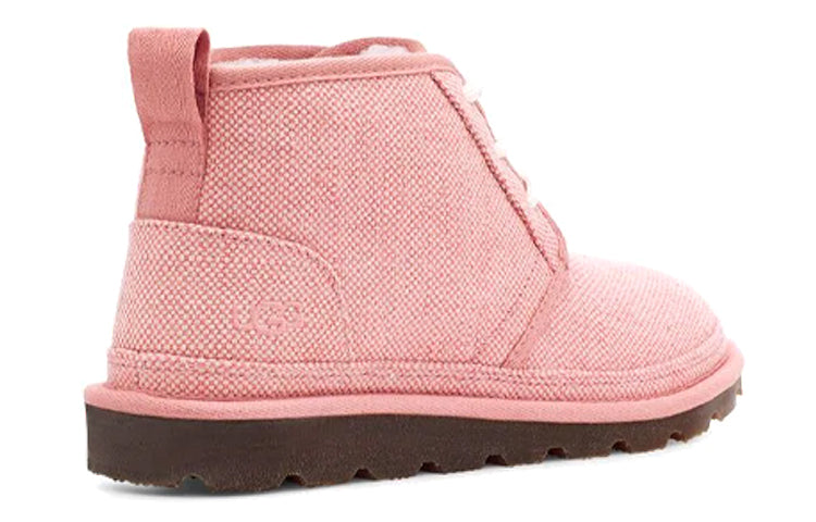 (WMNS) UGG Neumel 'Pink Red' 1119597-PINK
