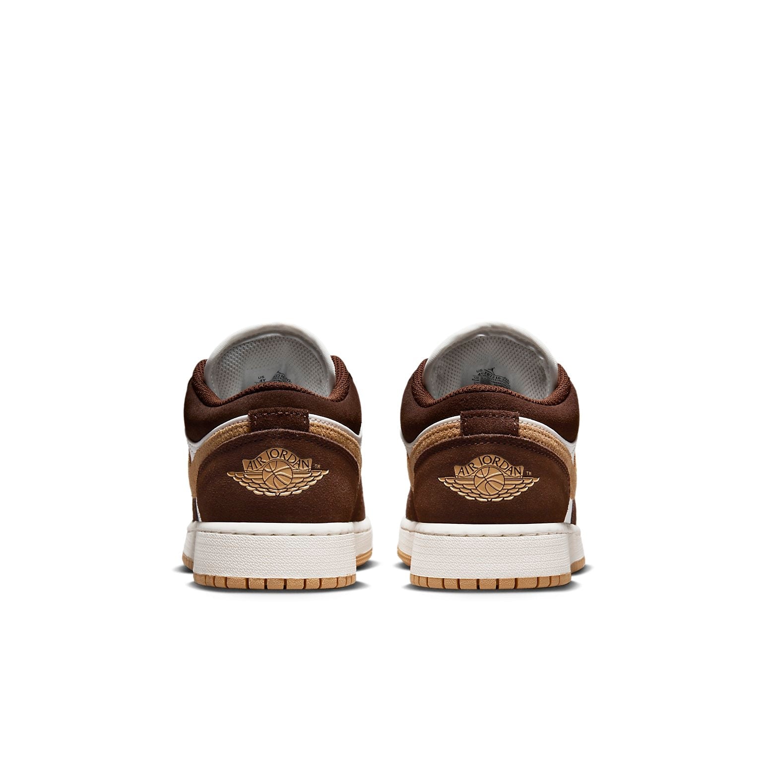 (GS) Air Jordan 1 Low 'Cacao Wow' FB2216-200