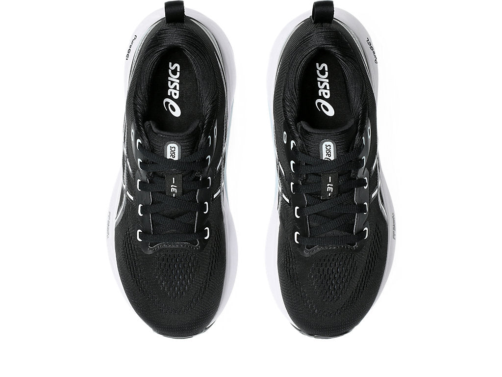 (GS) ASICS Gel-Kayano 31 'Black White' 1014A342-002