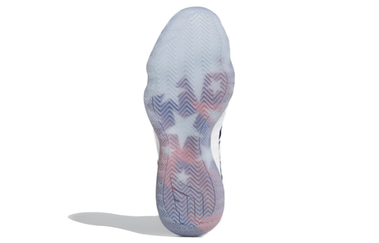 adidas Dame 6 GCA 'Team USA' FY0871