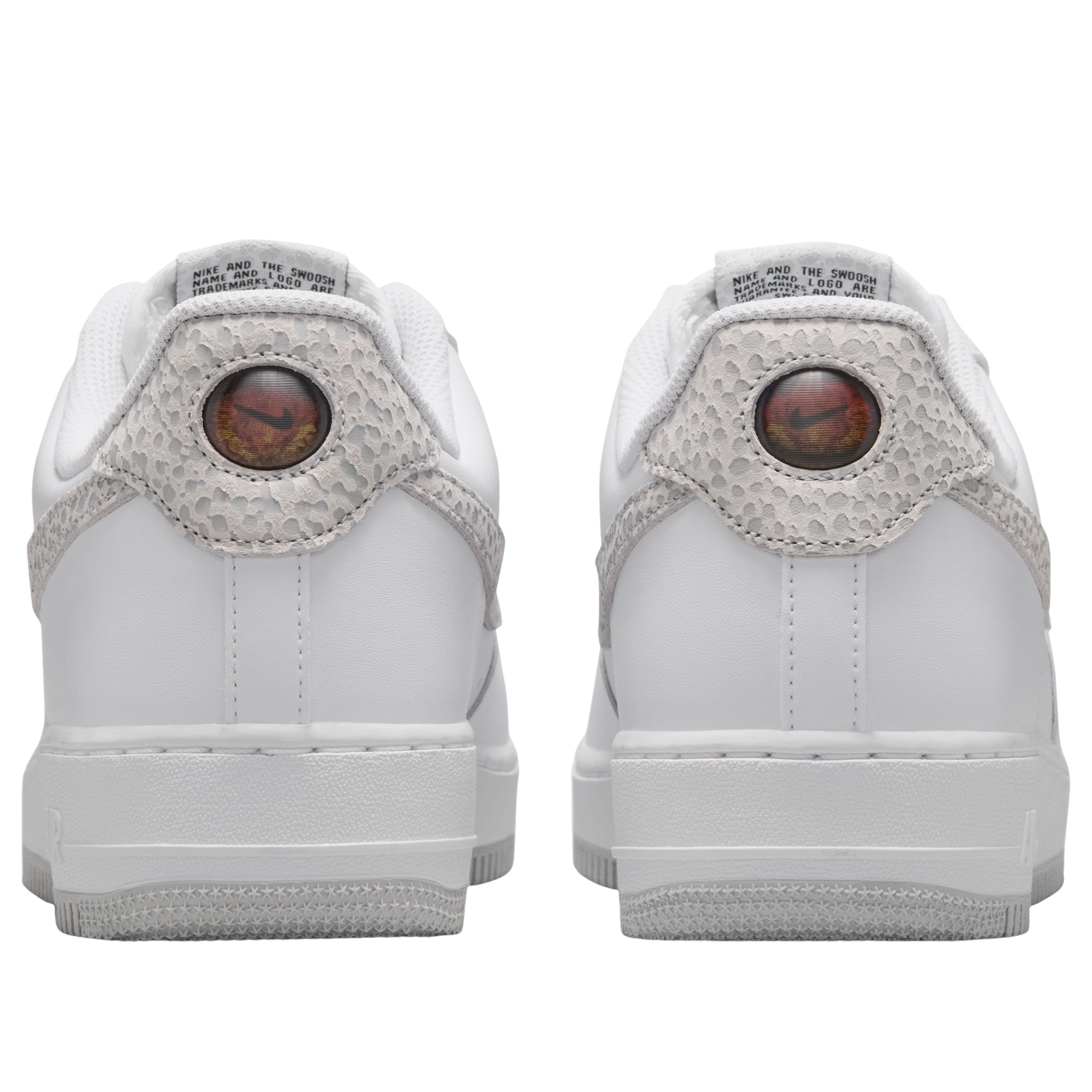 Nike Air Force 1 '07 'White Camquat' IV5525-100
