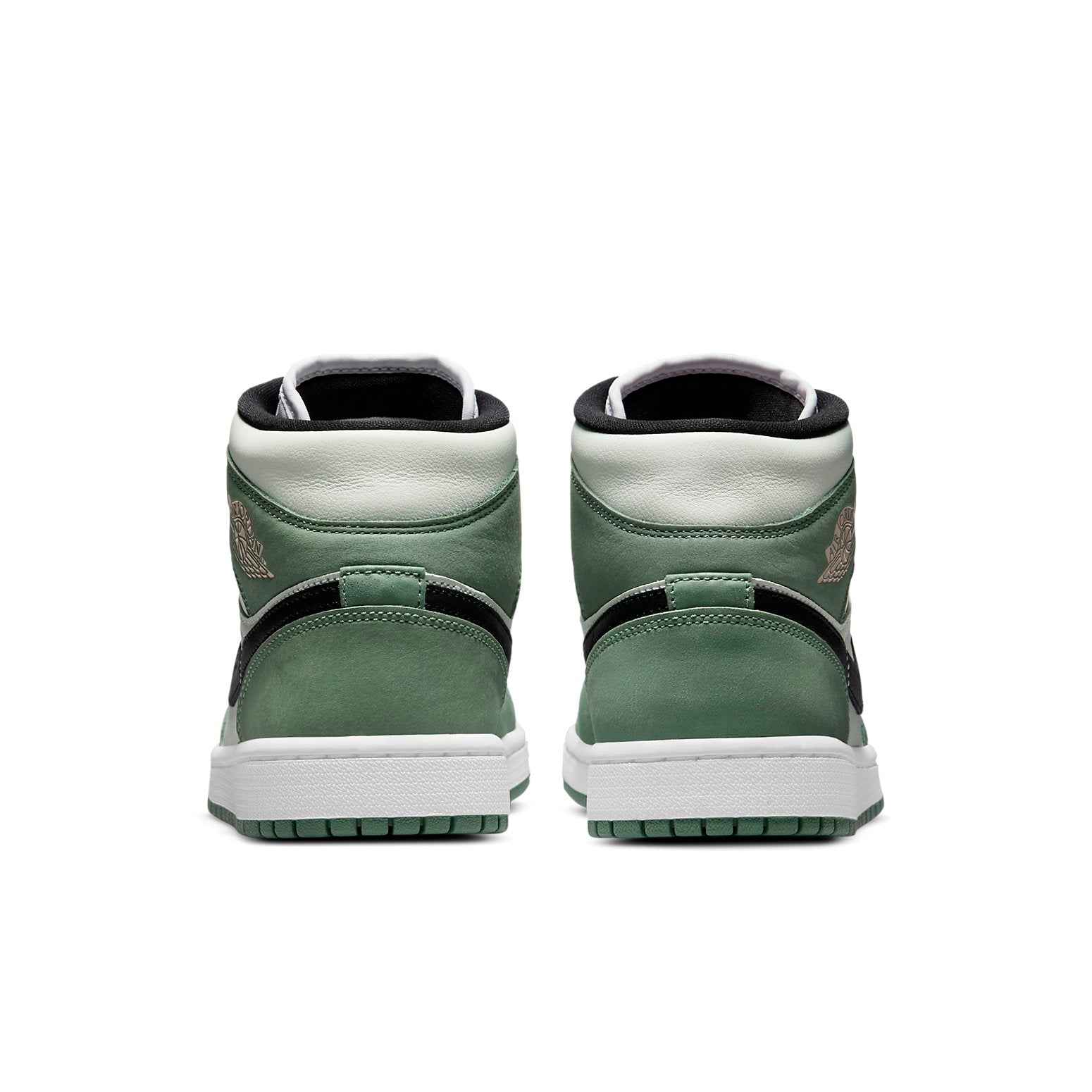 (WMNS) Air Jordan 1 Mid SE 'Dutch Green' CZ0774-300