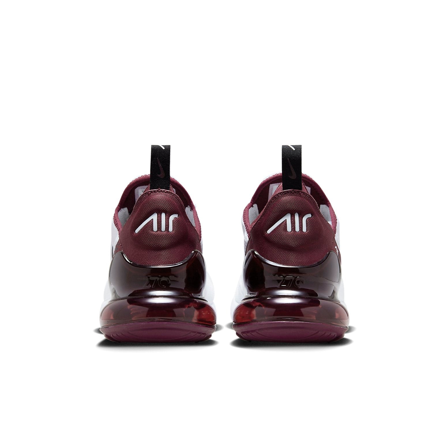 Nike Air Max 270 'White Night Maroon' FN6858-681