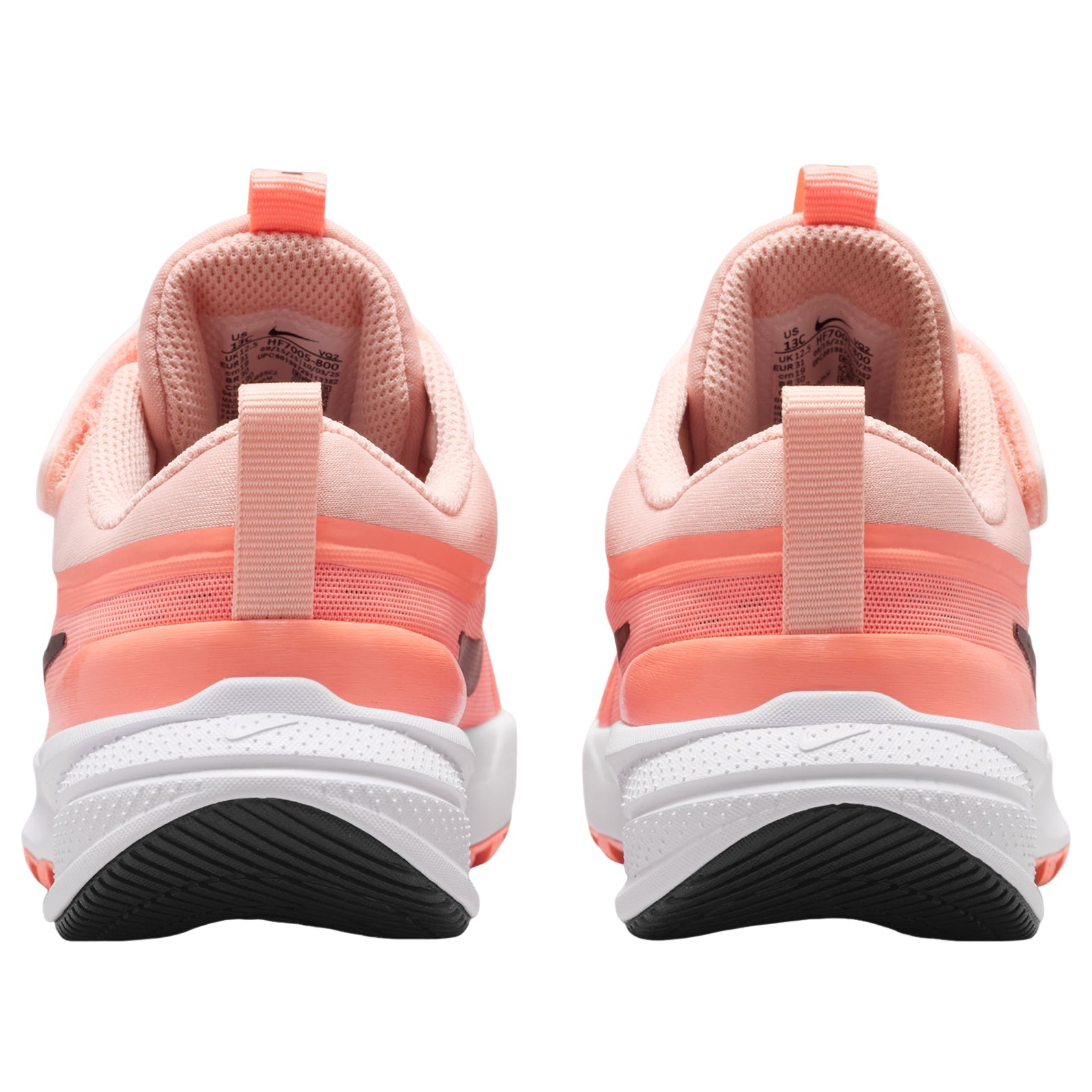 (PS) Nike Star Runner 5 'Arctic Orange Atomic Pink Hot Lava Black' HF7005-800