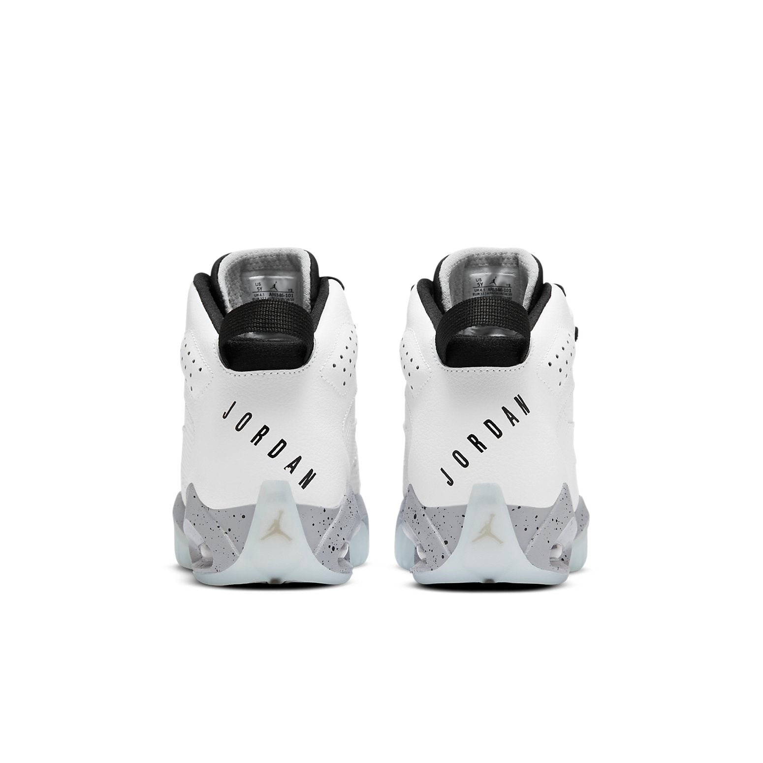 (GS) Air Jordan Lift Off 'Black White Grey' AR6346-101