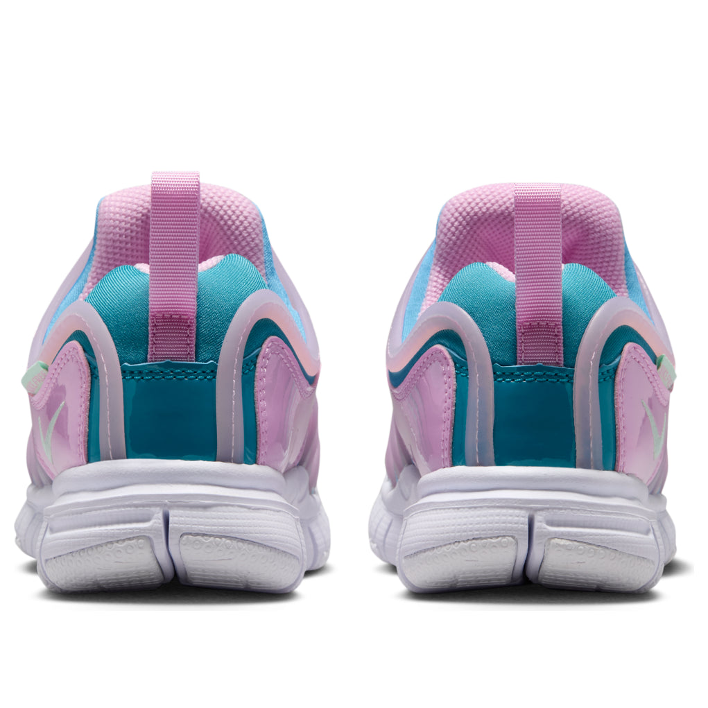 (PS) Nike Dynamo Free 'Pink Rise Arctic Green Blue' 343738-642
