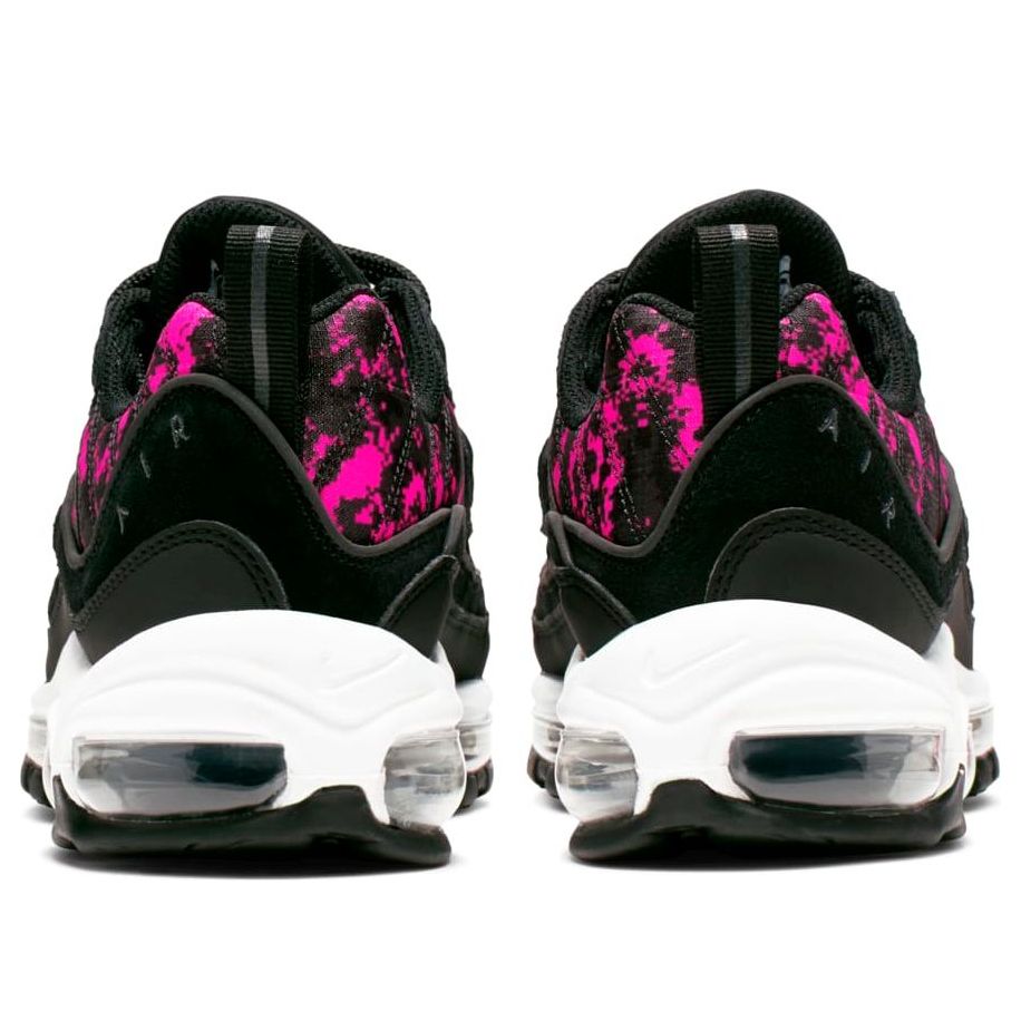 (WMNS) Nike Air Max 98 'Pink Digital Pixel' CI2672-001
